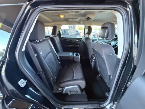 2016 Dodge Journey SXT