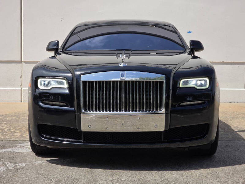 2016 Rolls-Royce Ghost