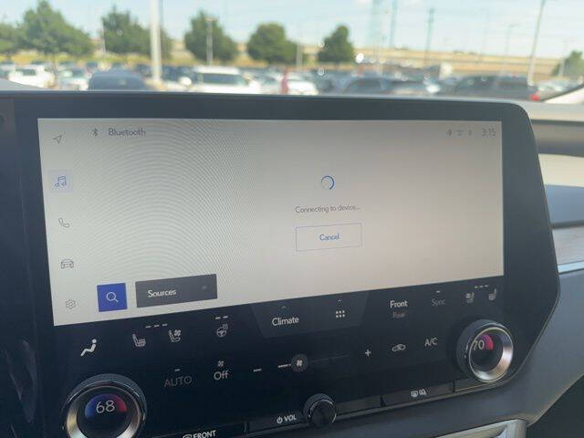 2024 Lexus RX 350 Luxury