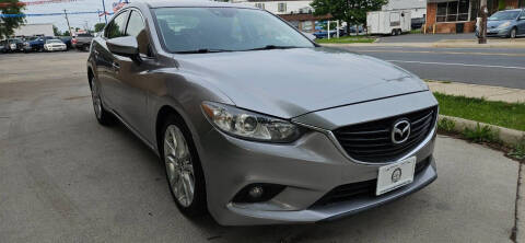 2014 Mazda MAZDA6 i Touring