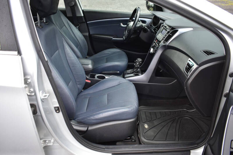 2014 Hyundai Elantra GT