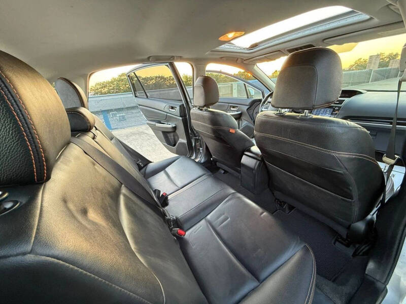 2016 Subaru Crosstrek 2.0i Limited