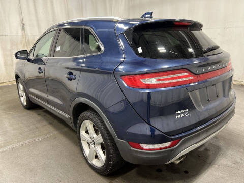 2017 Lincoln MKC Premiere