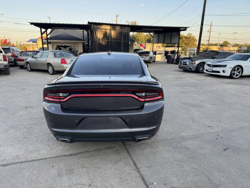 2015 Dodge Charger