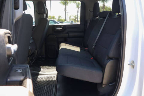 2021 Chevrolet Silverado 2500HD