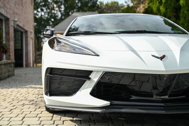 2020 Chevrolet Corvette Stingray