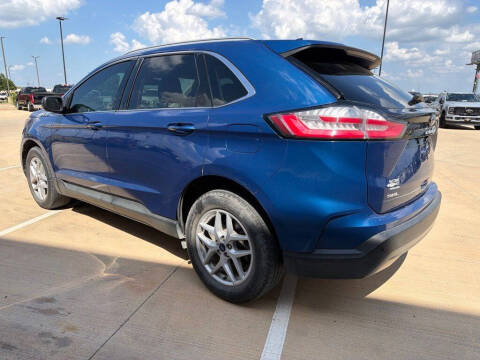 2021 Ford Edge SEL