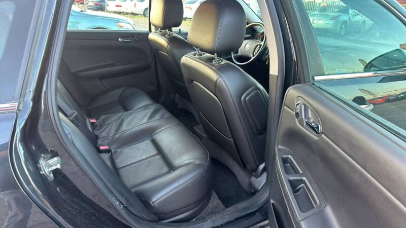 2012 Chevrolet Impala LTZ