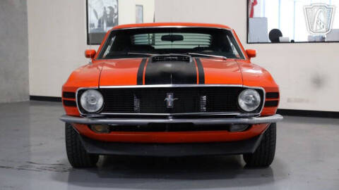 1970 Ford Mustang