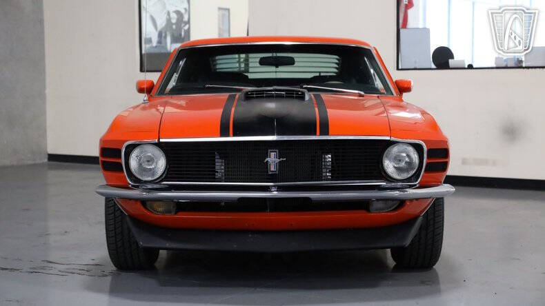 1970 Ford Mustang