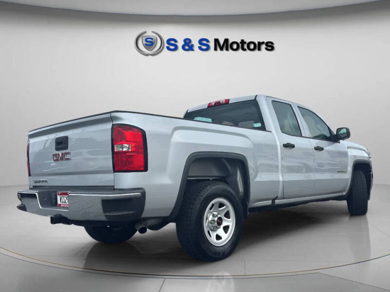 2016 GMC Sierra 1500