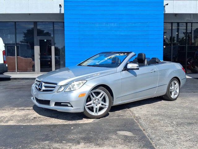 2011 Mercedes-Benz E-Class E 350