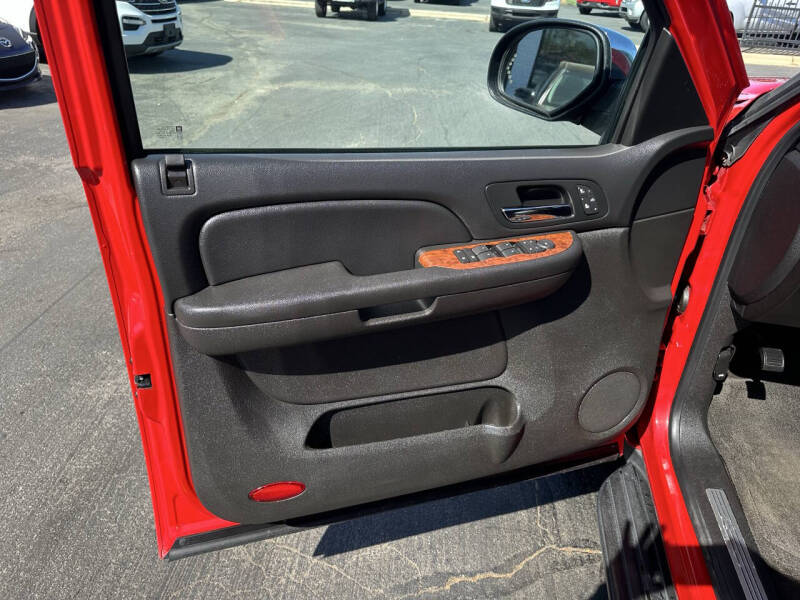 2008 Chevrolet Avalanche LTZ