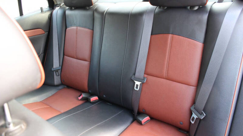 2008 Chevrolet Malibu LTZ