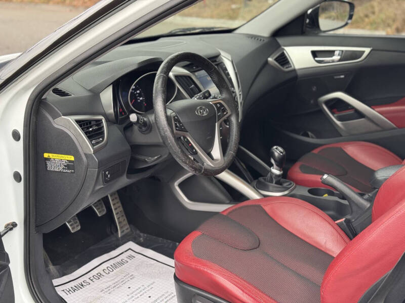 2012 Hyundai Veloster