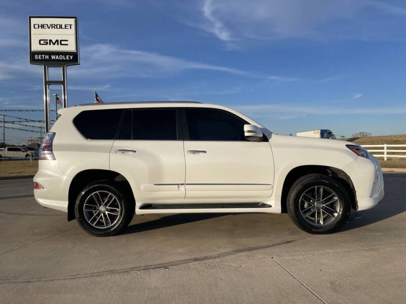 2019 Lexus GX 460
