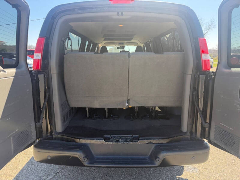 2019 Chevrolet Express LS 3500