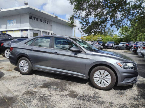 2019 Volkswagen Jetta S