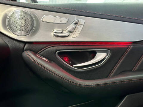 2020 Mercedes-Benz C-Class AMG C 43
