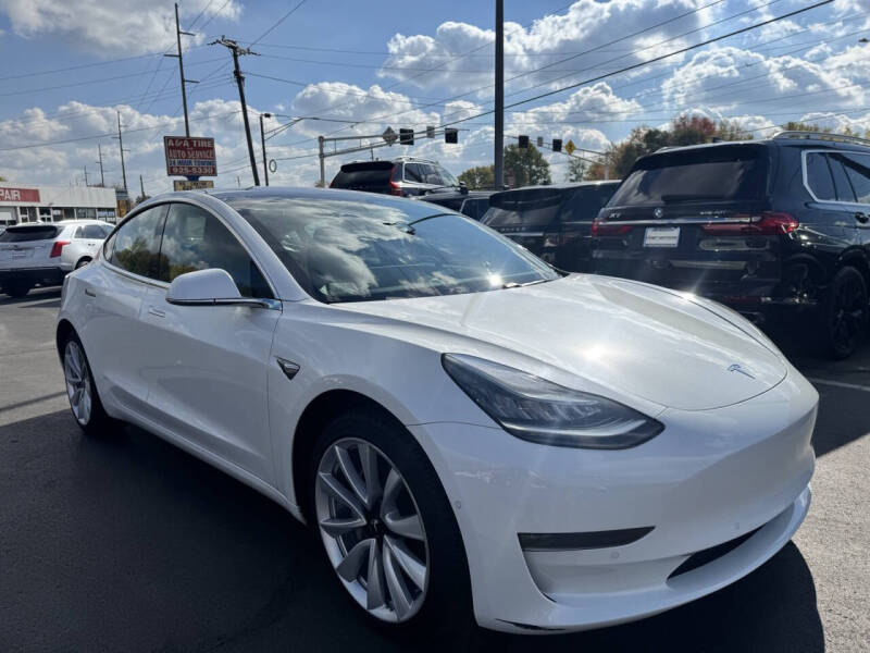 2019 Tesla Model 3