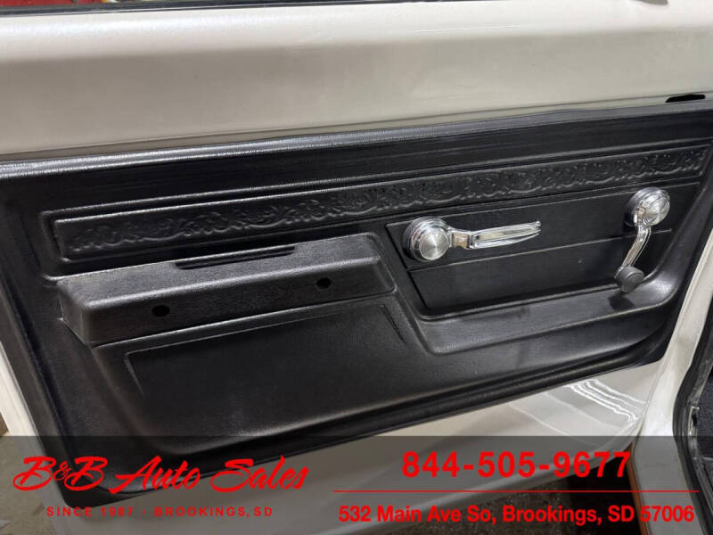 1972 GMC Sierra 1500