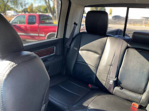 2012 RAM 2500 Laramie