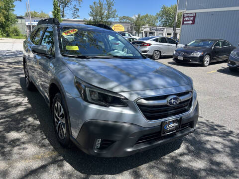 2020 Subaru Outback Premium