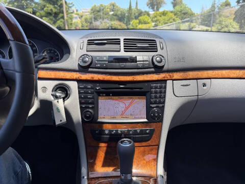 2009 Mercedes-Benz E-Class E 350
