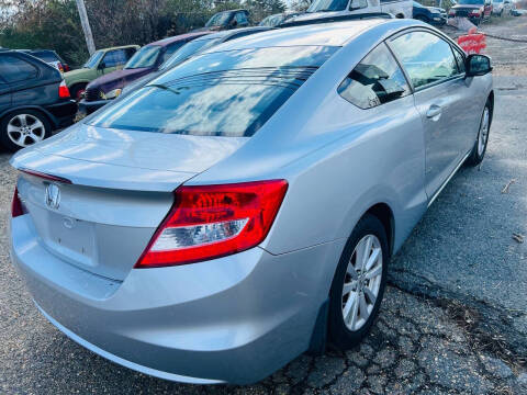 2012 Honda Civic EX-L