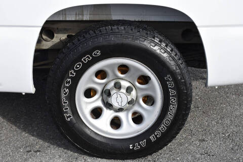 2006 Chevrolet Silverado 1500 Work Truck