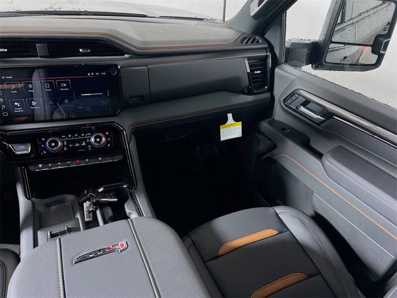 2026 GMC Sierra 3500HD