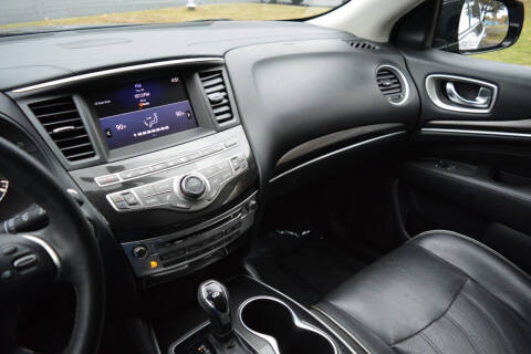 2018 Infiniti QX60