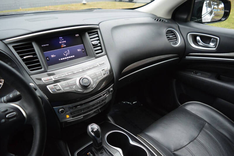 2018 Infiniti QX60