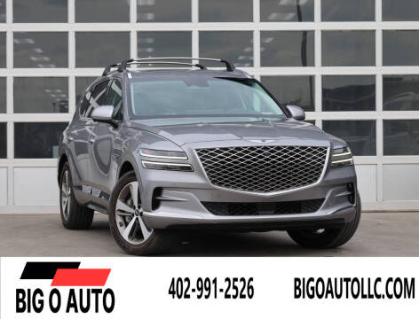 2023 Genesis GV80 3.5T