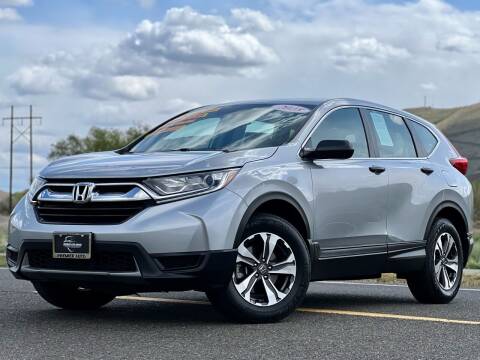 2018 Honda CR-V for sale at Premier Auto Group in Union Gap WA