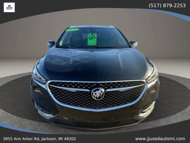 2019 Buick Enclave Avenir