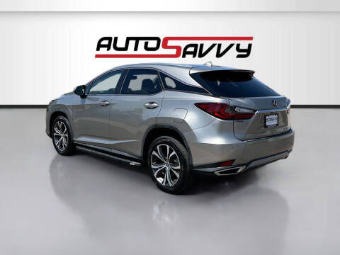 2021 Lexus RX 350