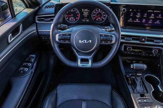 2024 Kia K5