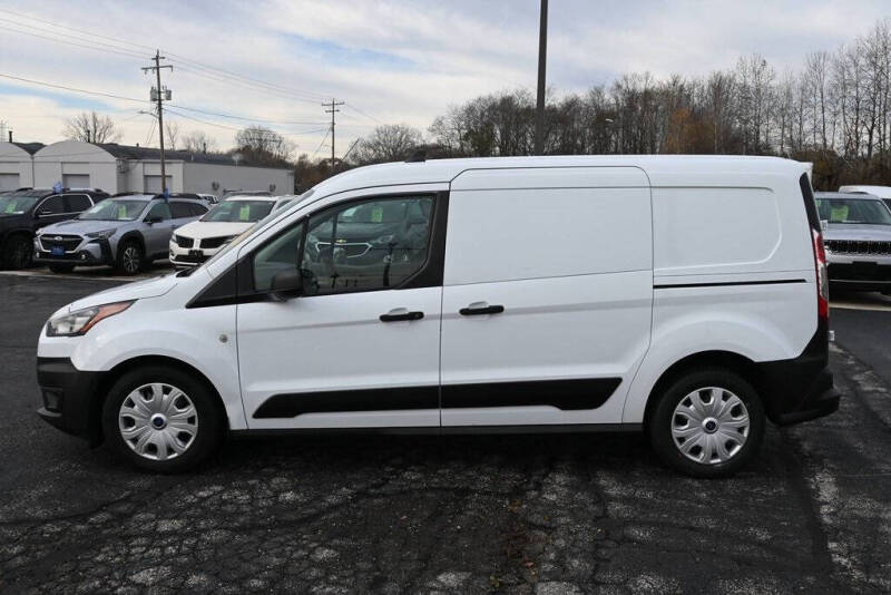 2020 Ford Transit Connect XL