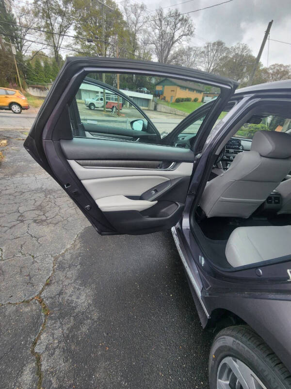 2020 Honda Accord EX-L