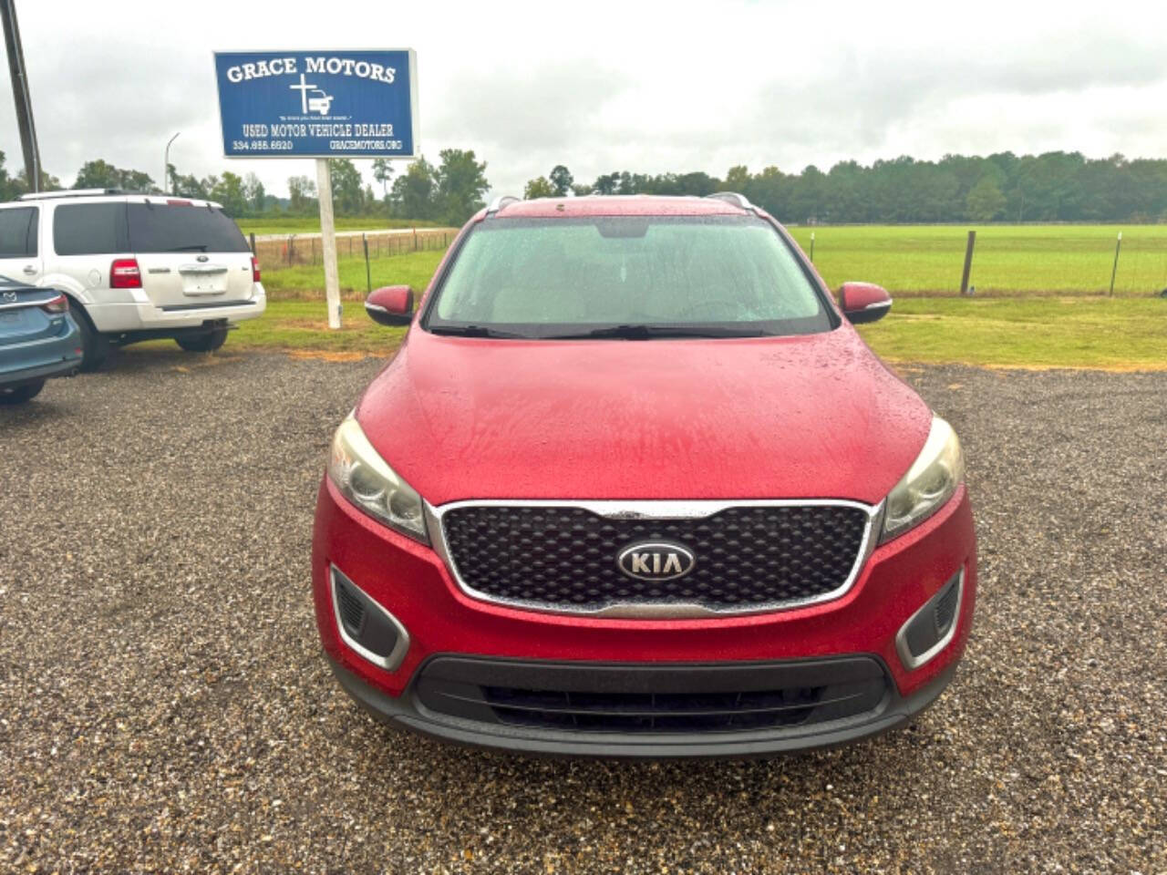 2016 Kia Sorento for sale at Grace Motors in Columbia, AL