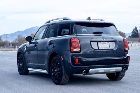 2020 MINI Countryman Cooper S ALL4