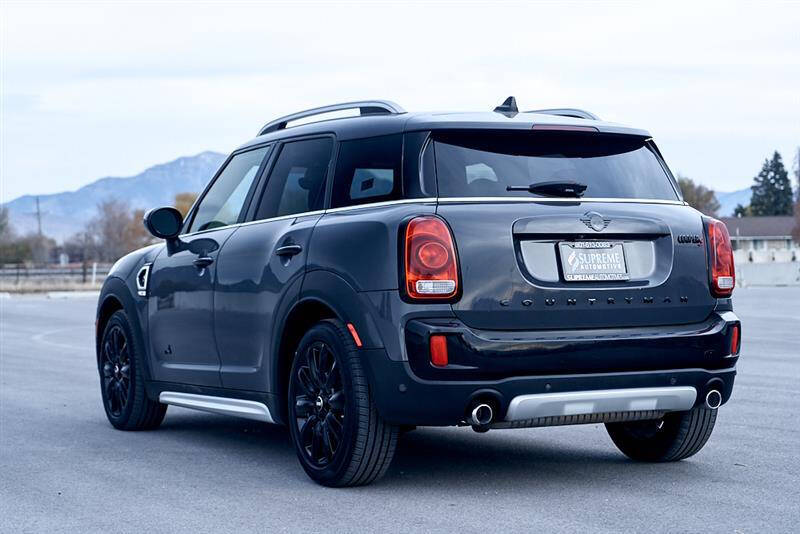 2020 MINI Countryman Cooper S ALL4