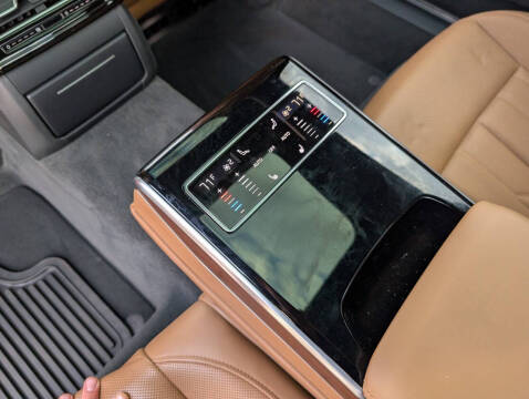 2020 Audi A8 L quattro 55 TFSI