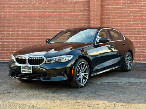 2019 BMW 3 Series 330i xDrive