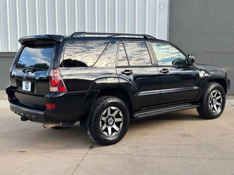 2003 Toyota 4Runner SR5