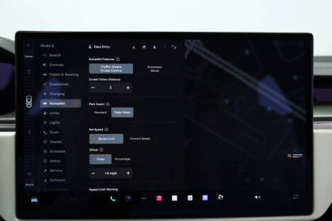 2022 Tesla Model X Plaid