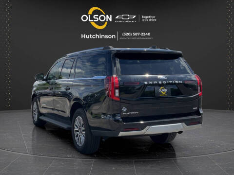 2026 Ford Expedition MAX Platinum