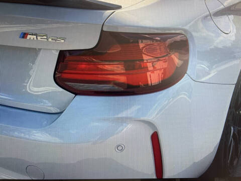 2020 BMW M2 CS