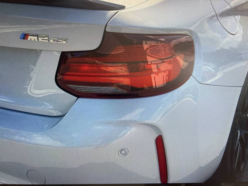 2020 BMW M2 CS